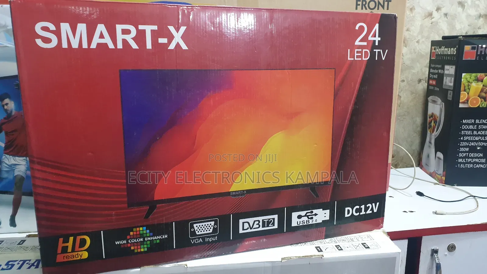 Smart X 24" Digital