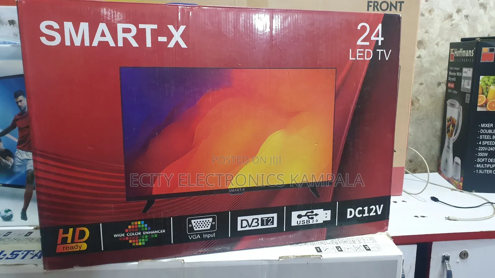 Smart X 24" Digital