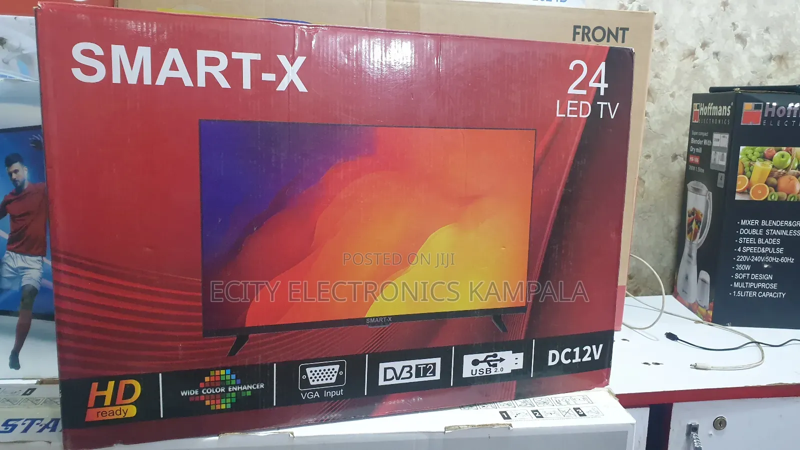 Smart X 24" Digital
