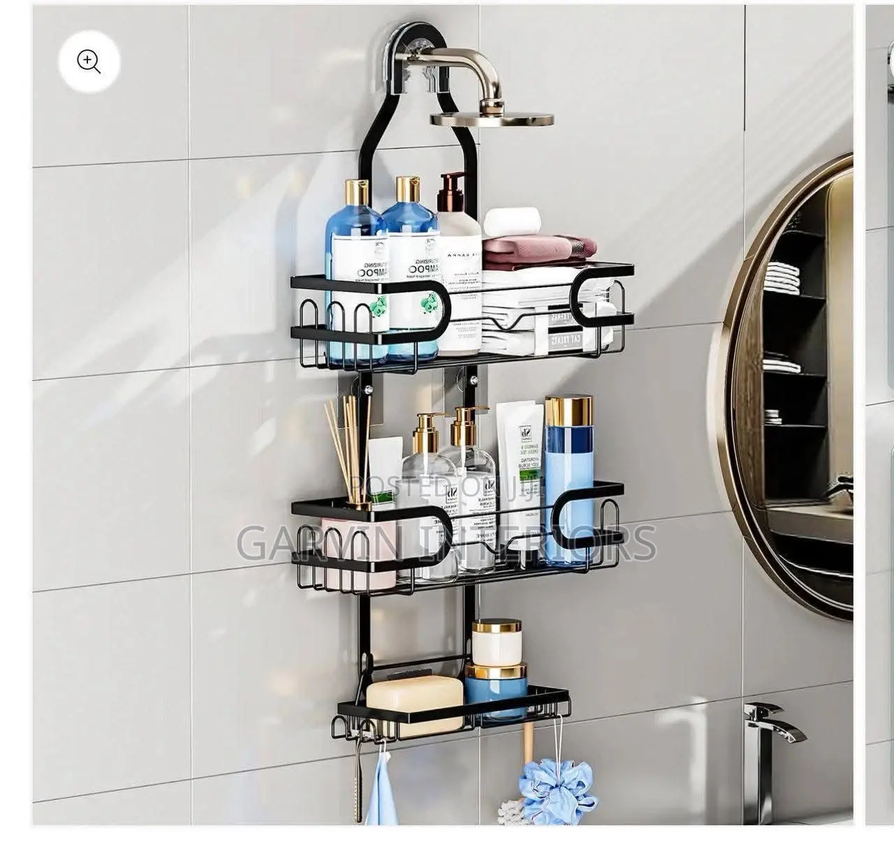 Organize Your Bathroom With Us