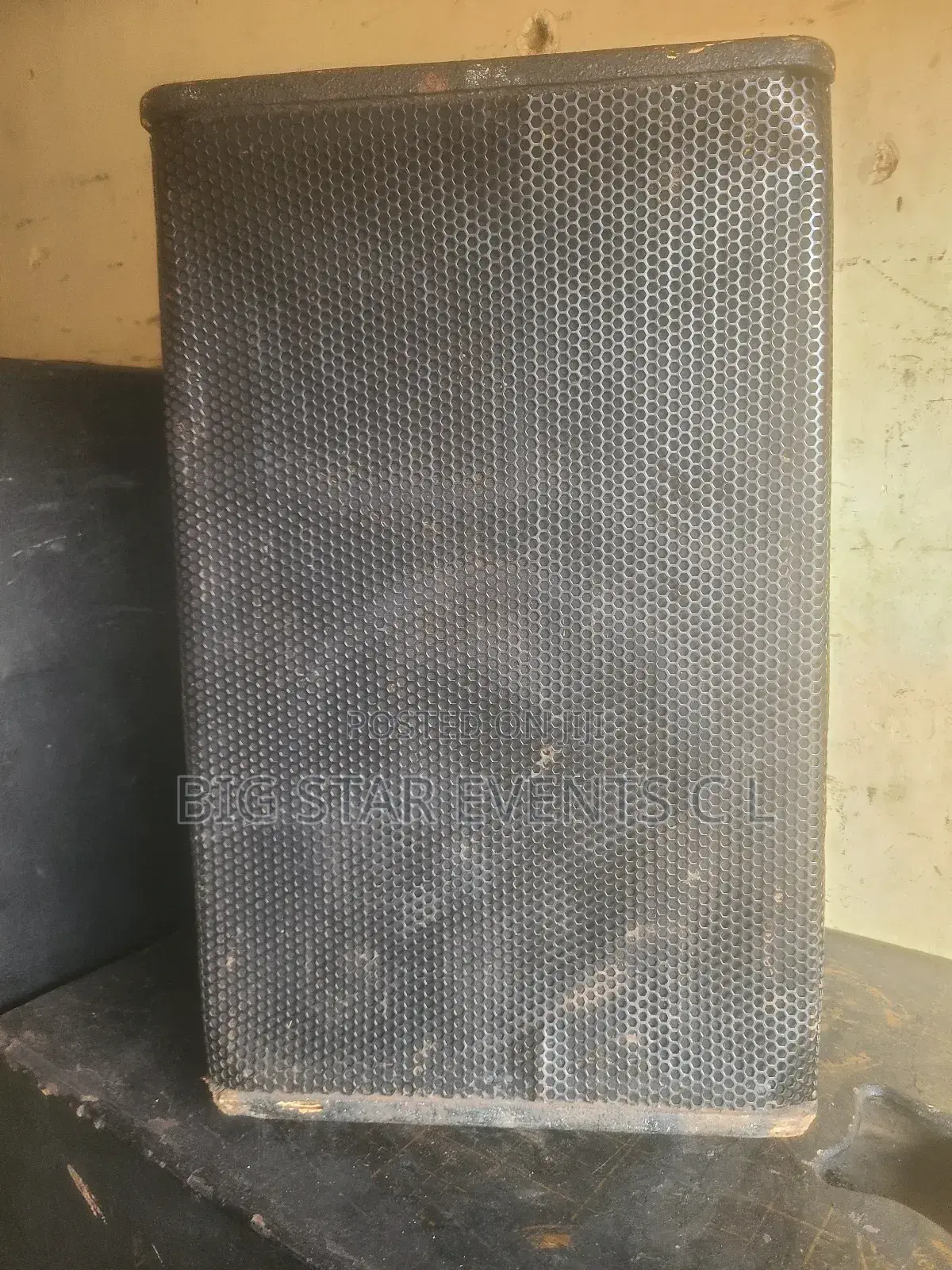Kz 12 Speaker