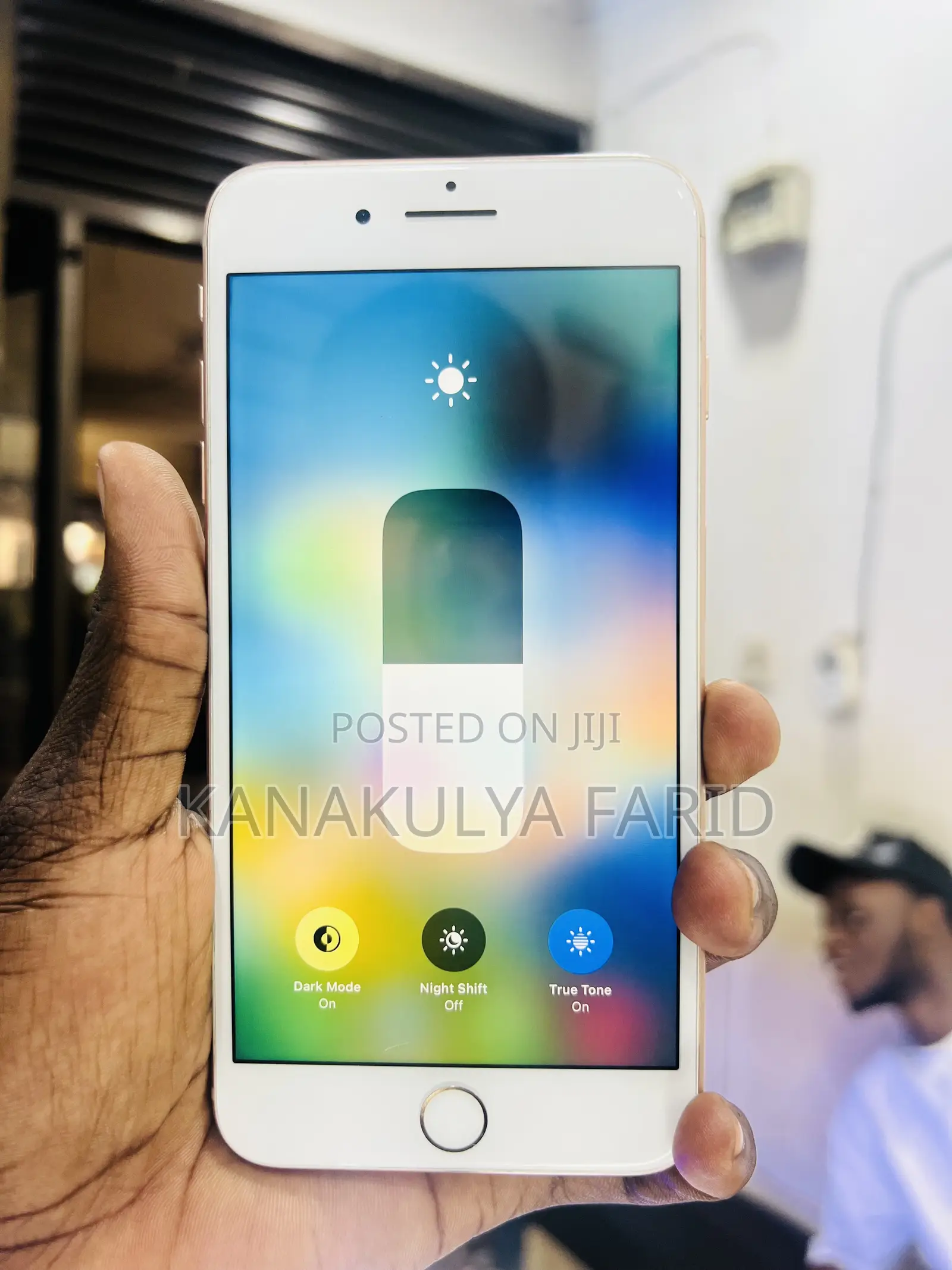 Apple iPhone 8 Plus 64 GB Rose Gold