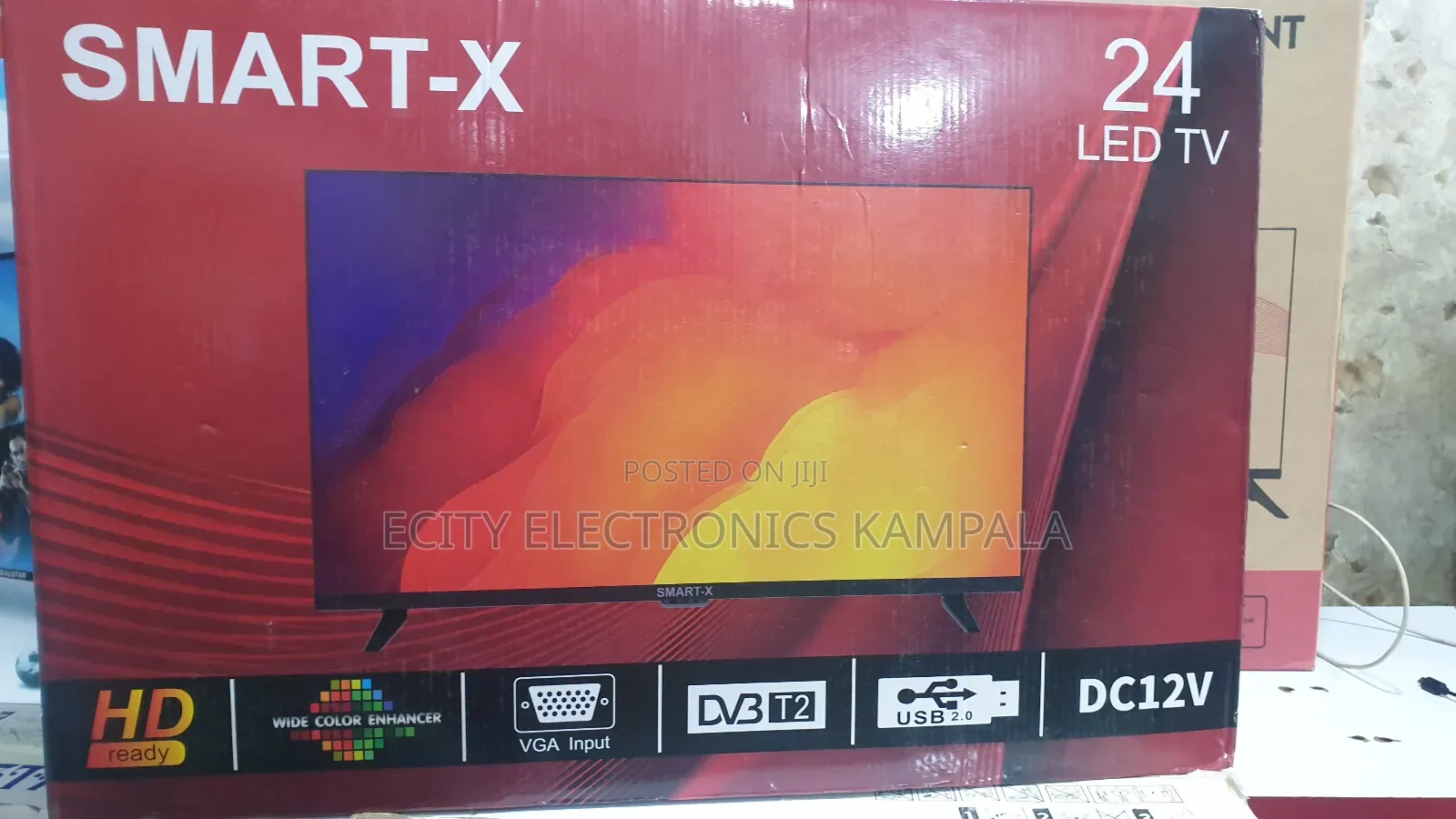 Smart X 24" Digital