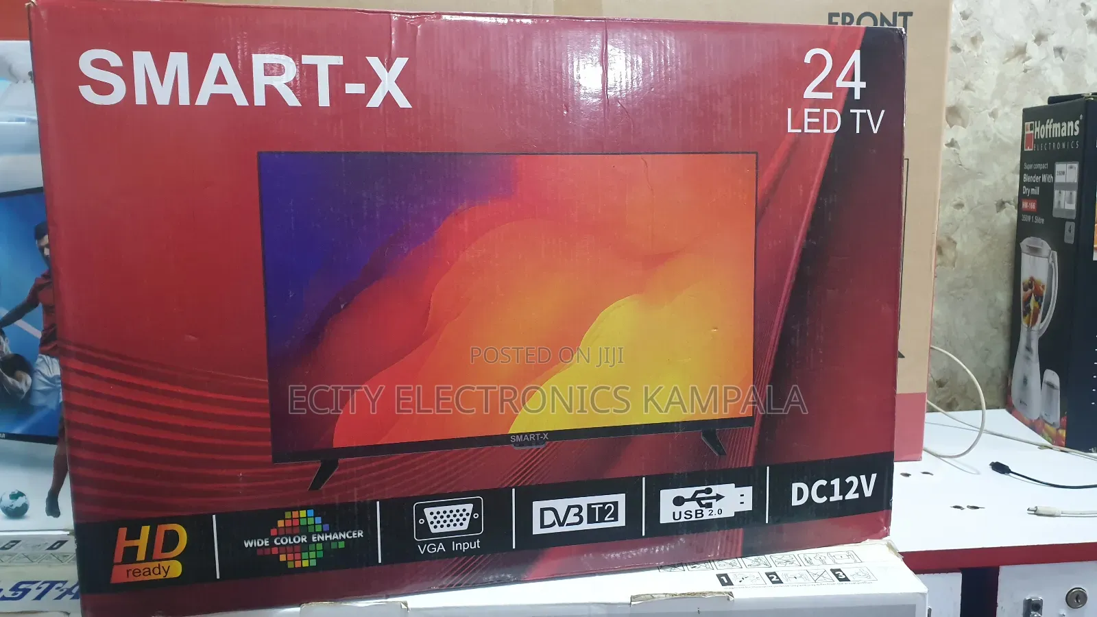 Smart X 24" Digital