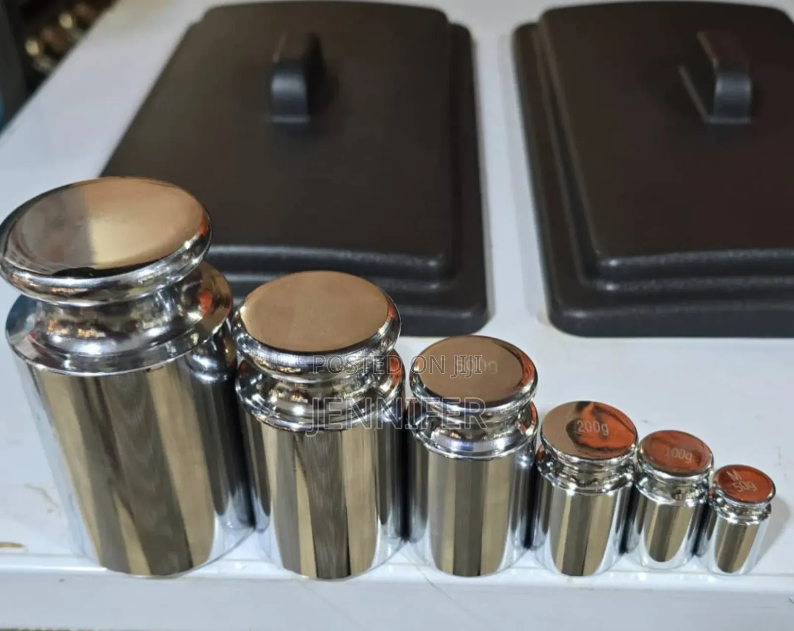 Precision M50g-2kg Scale Calibration Weights