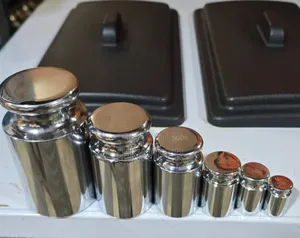 Photo - Precision M50g-2kg Scale Calibration Weights