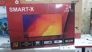 Its Smart X 24" Digital With Free to Air