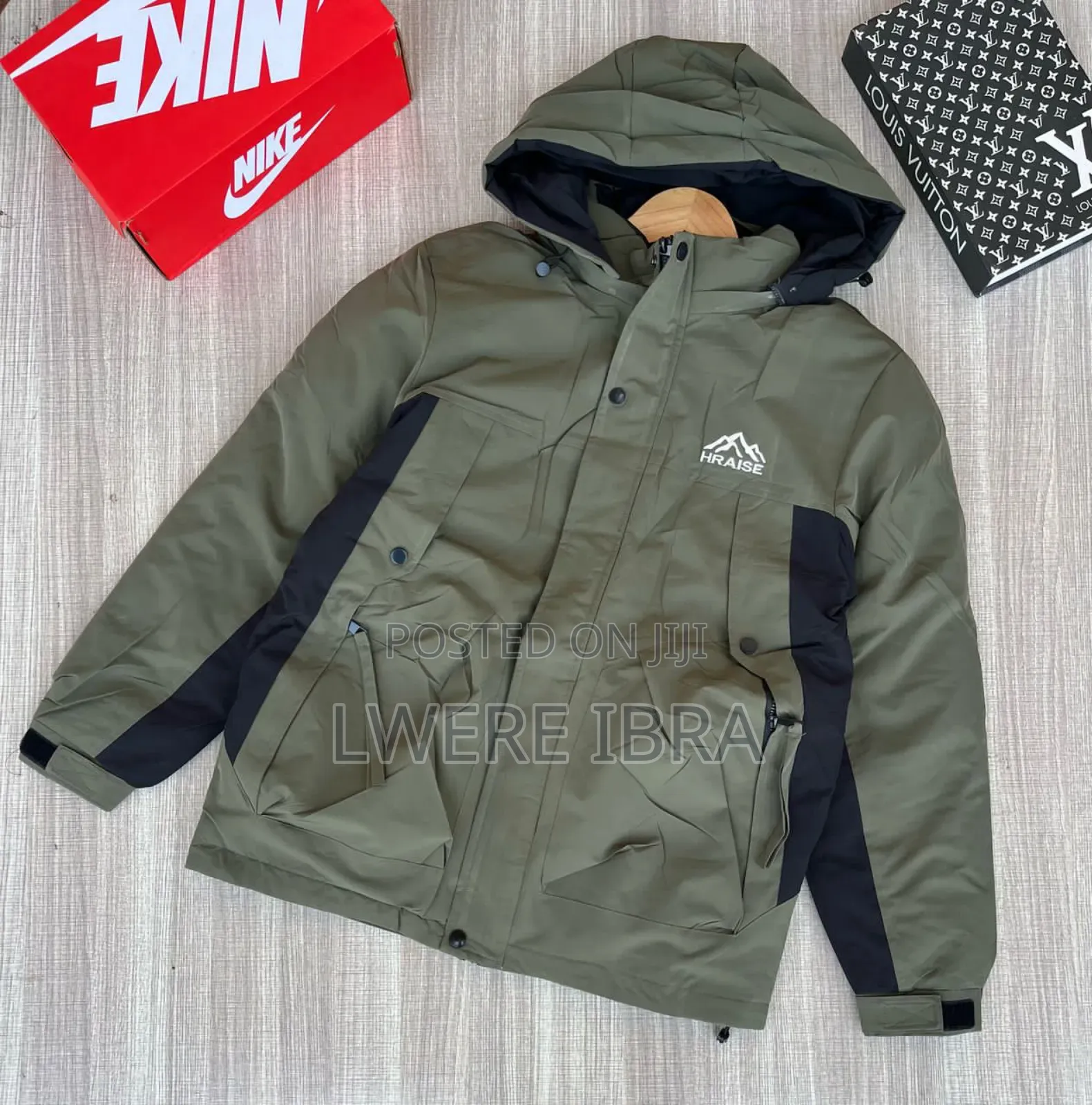 Rain Jackets for Men
