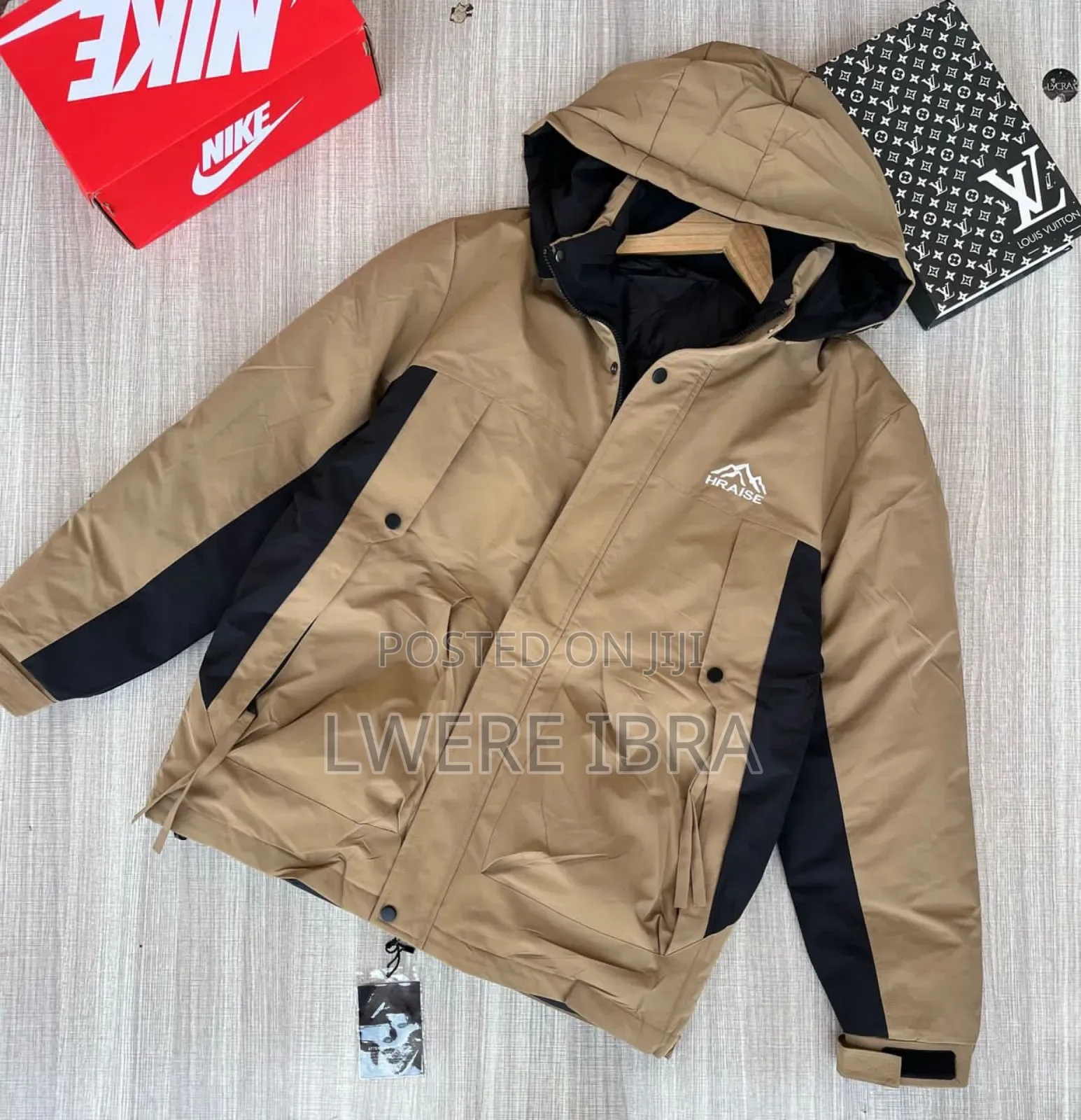 Rain Jackets for Men