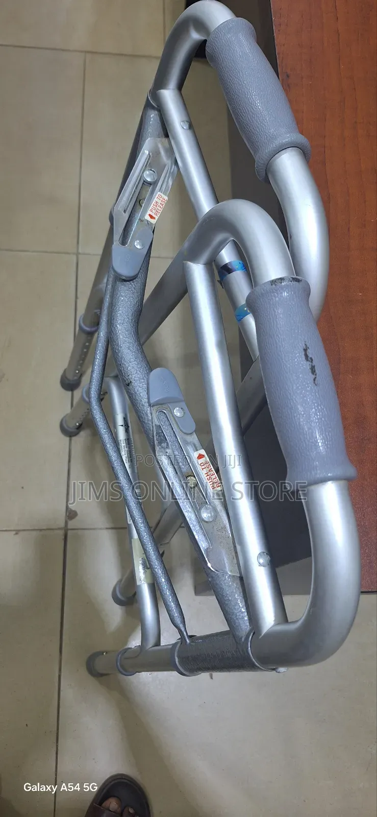 Genuine Uk Used Medical Walker