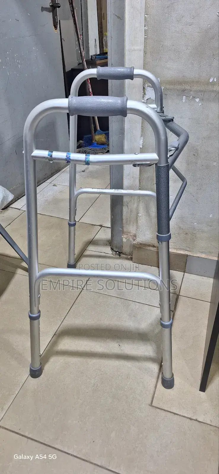 Genuine Uk Used Medical Walker