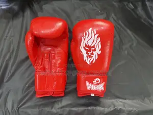 Boxing Gloves Leather