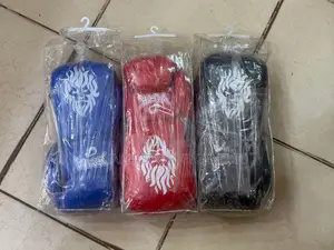 Boxing Gloves Leather