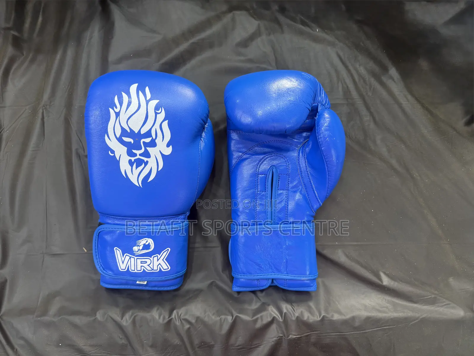 Boxing Gloves Leather
