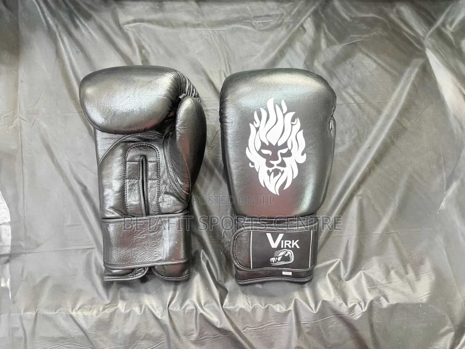 Boxing Gloves Leather