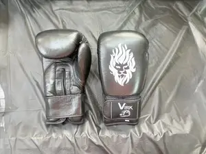 Boxing Gloves Leather
