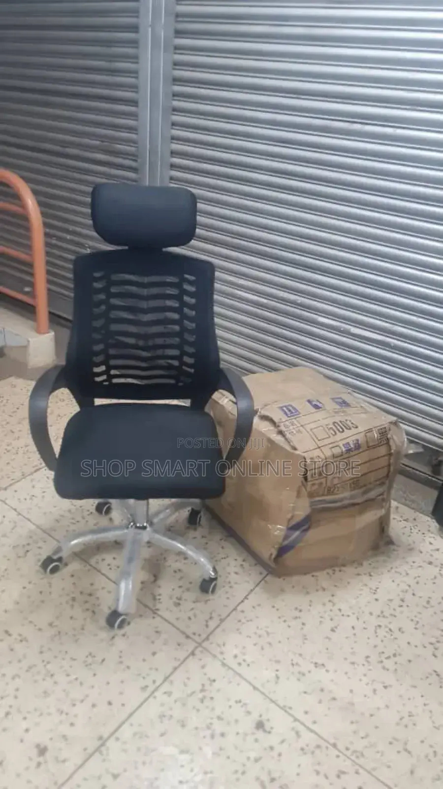 Ergonomic Office Chairs