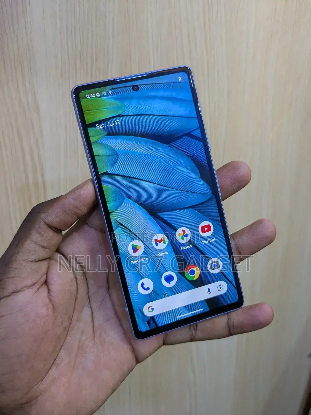 Google Pixel 7a 128 GB Blue