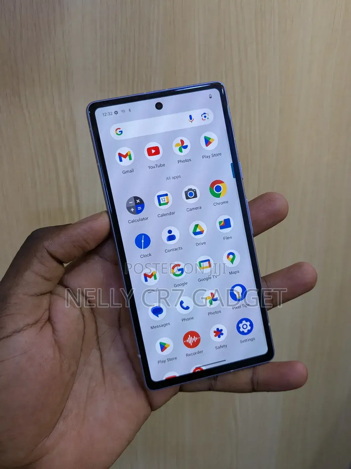 Google Pixel 7a 128 GB Blue