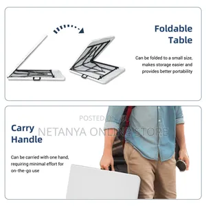6ft Heavy Duty Folding Table