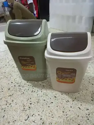 Plastic Office Dust Bins