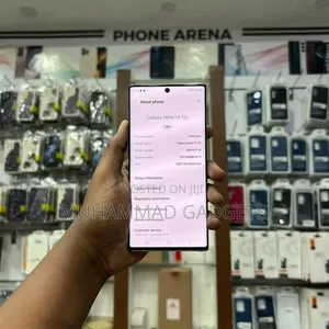 Photo - Samsung Galaxy Note 10 5G 256 GB Bronze