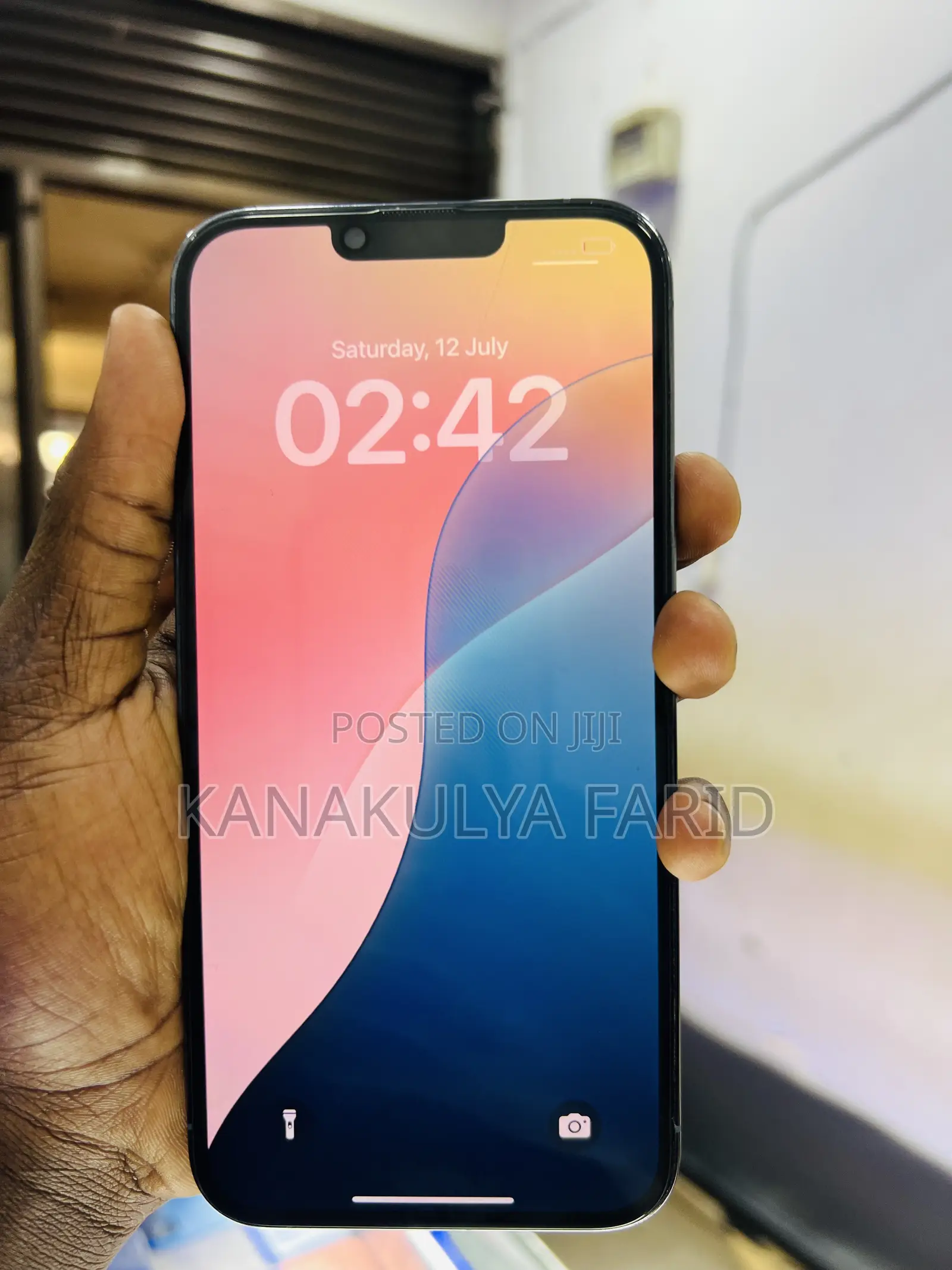 Apple iPhone 13 Pro Max 256 GB Blue