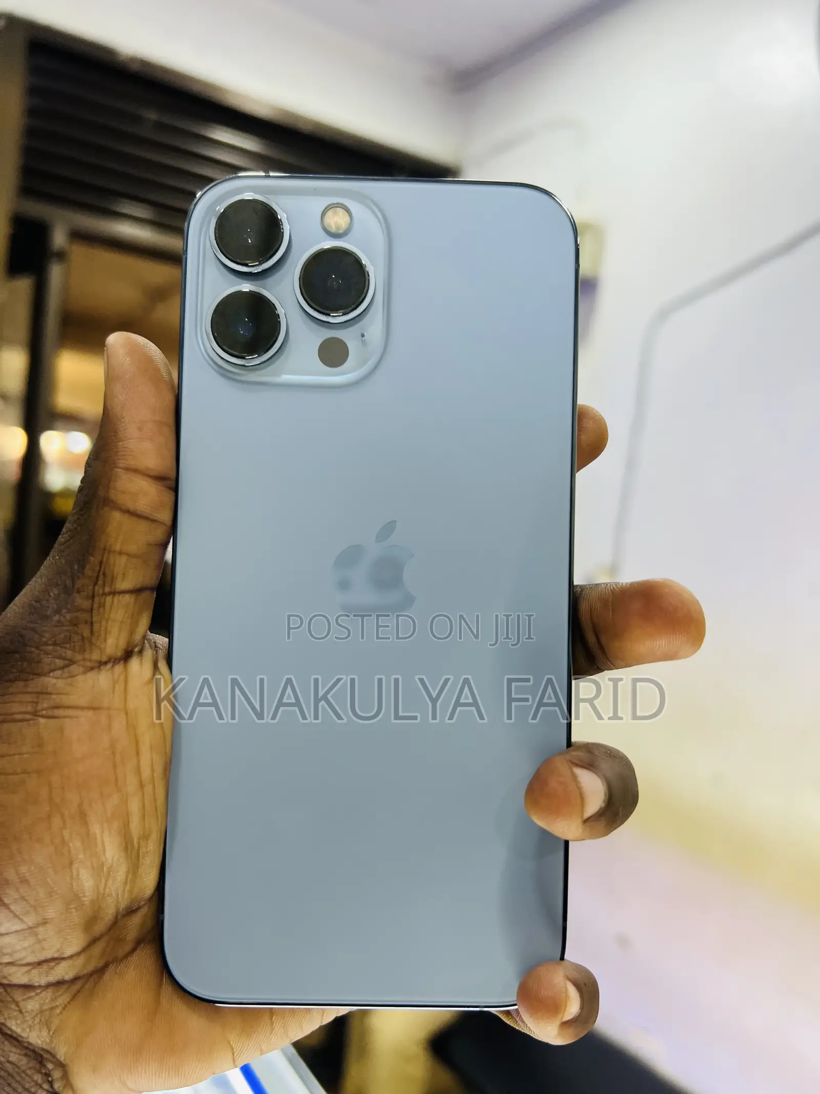 Apple iPhone 13 Pro Max 256 GB Blue