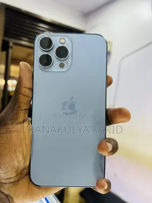 Apple iPhone 13 Pro Max 256 GB Blue
