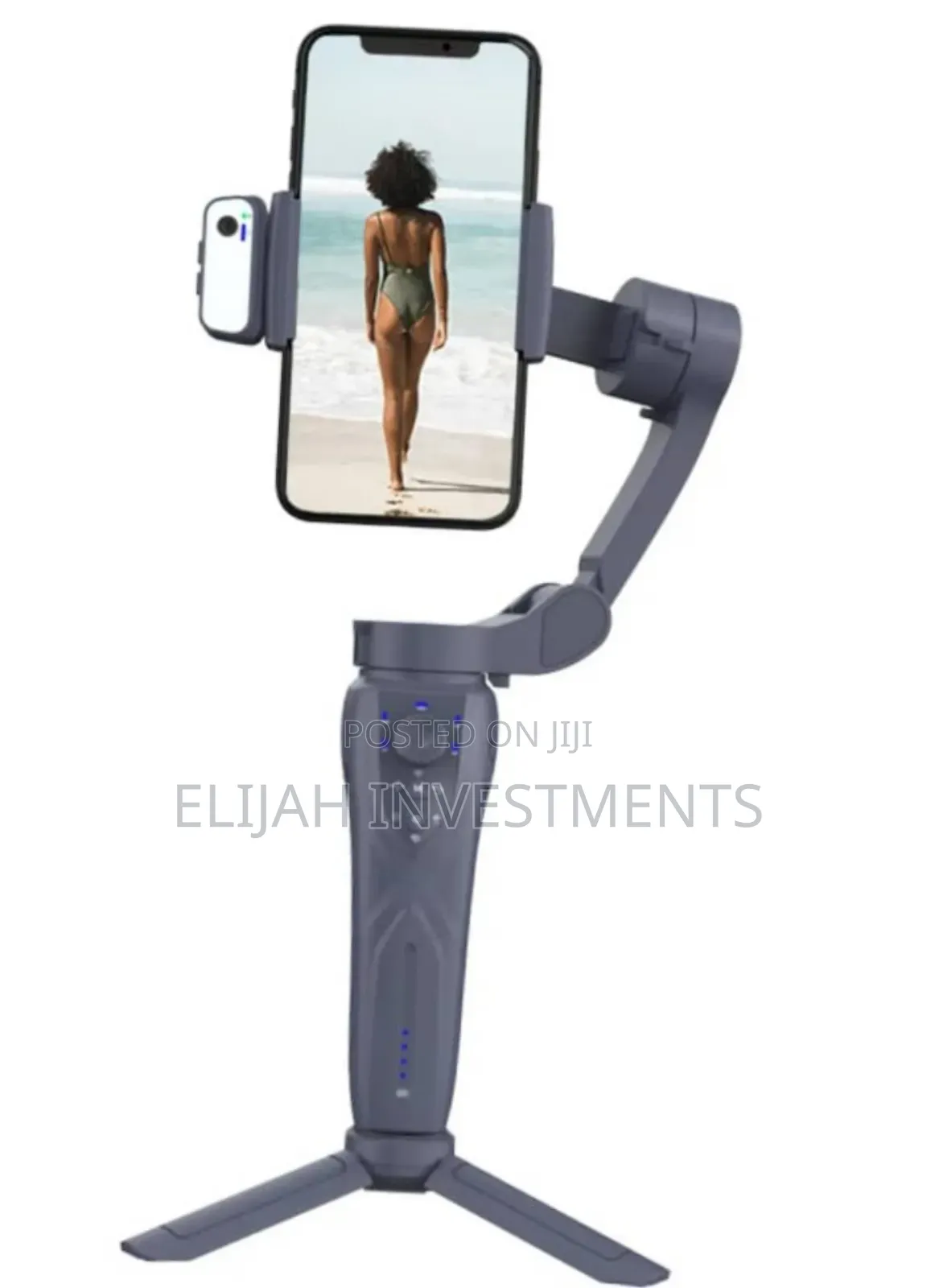 F12 3-Axis Handheld Gimbal Smartphone Stabilizer