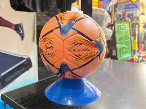 Football Size 5 Leather Water Proof