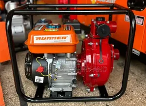 Two Inches High Pressure Pump/2" High Pressure Pump Gasoline