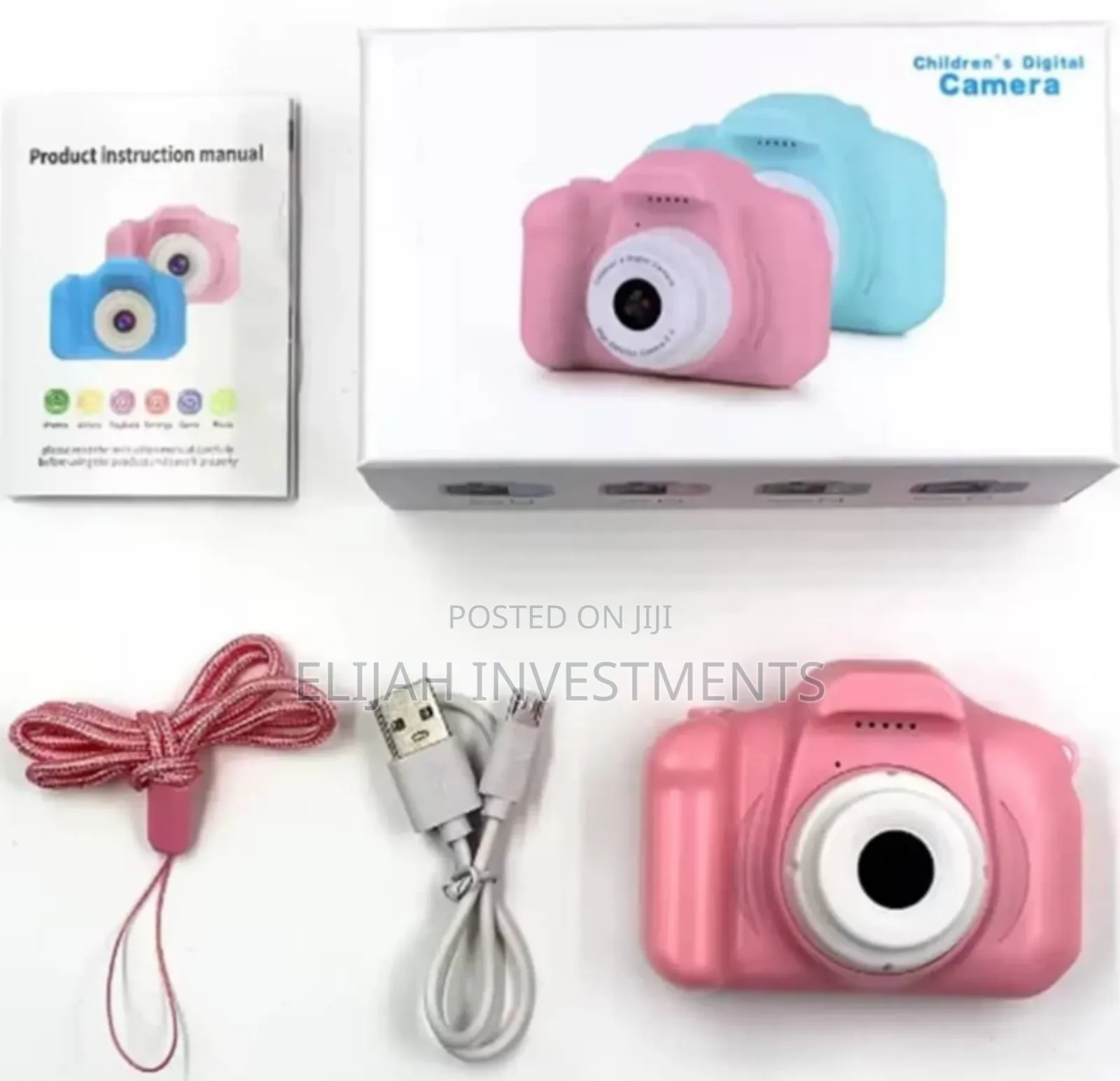 Kids Digital Camera
