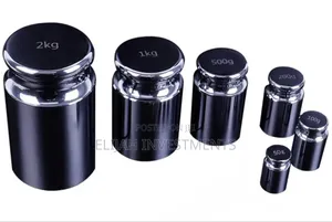 Precision M50g-2kg Scale Calibration Weights