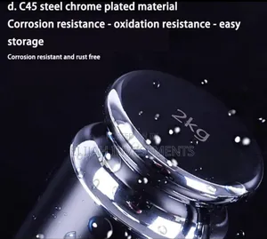 Precision M50g-2kg Scale Calibration Weights