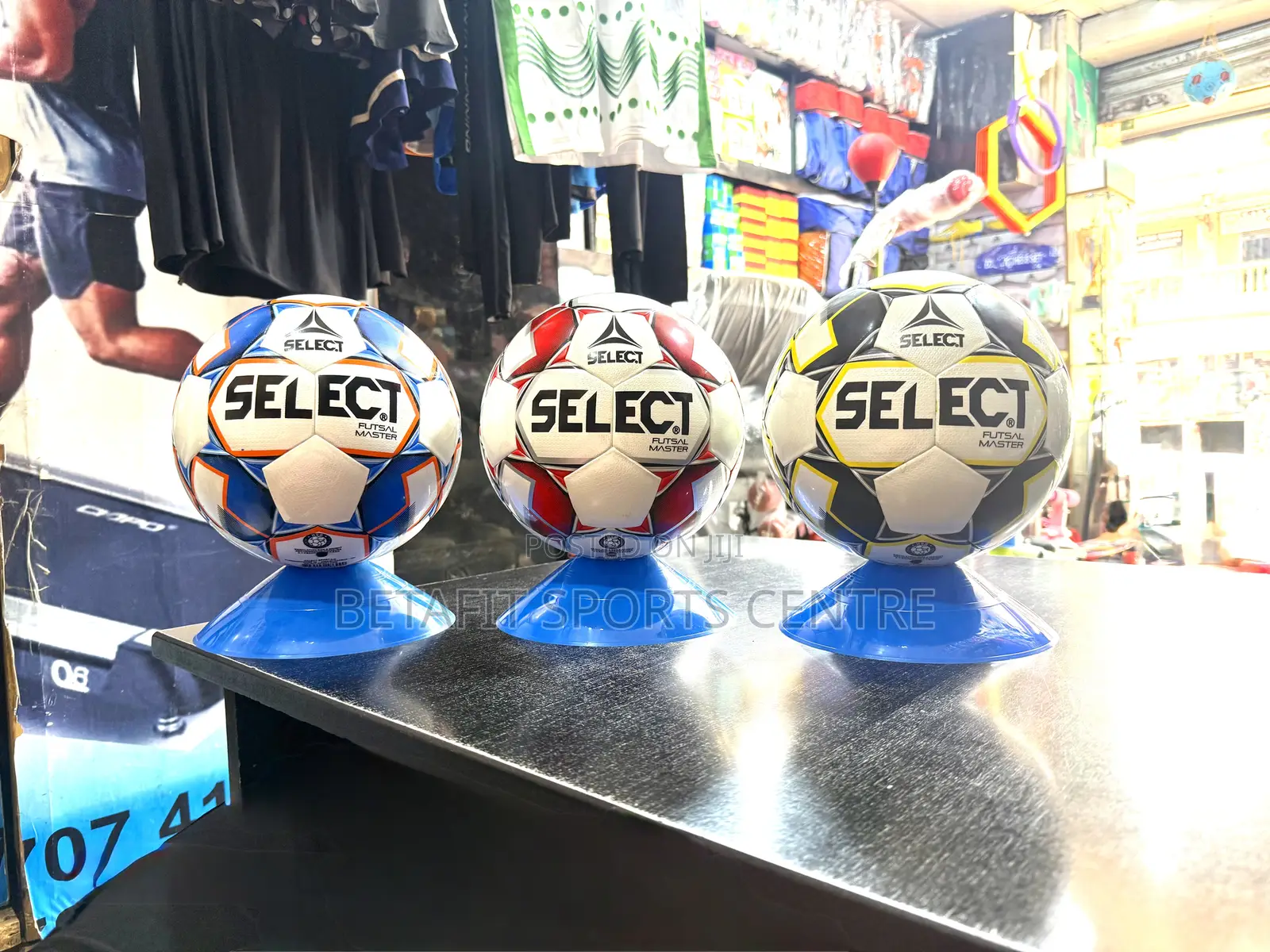 Selcet Football Tubeless Size 4