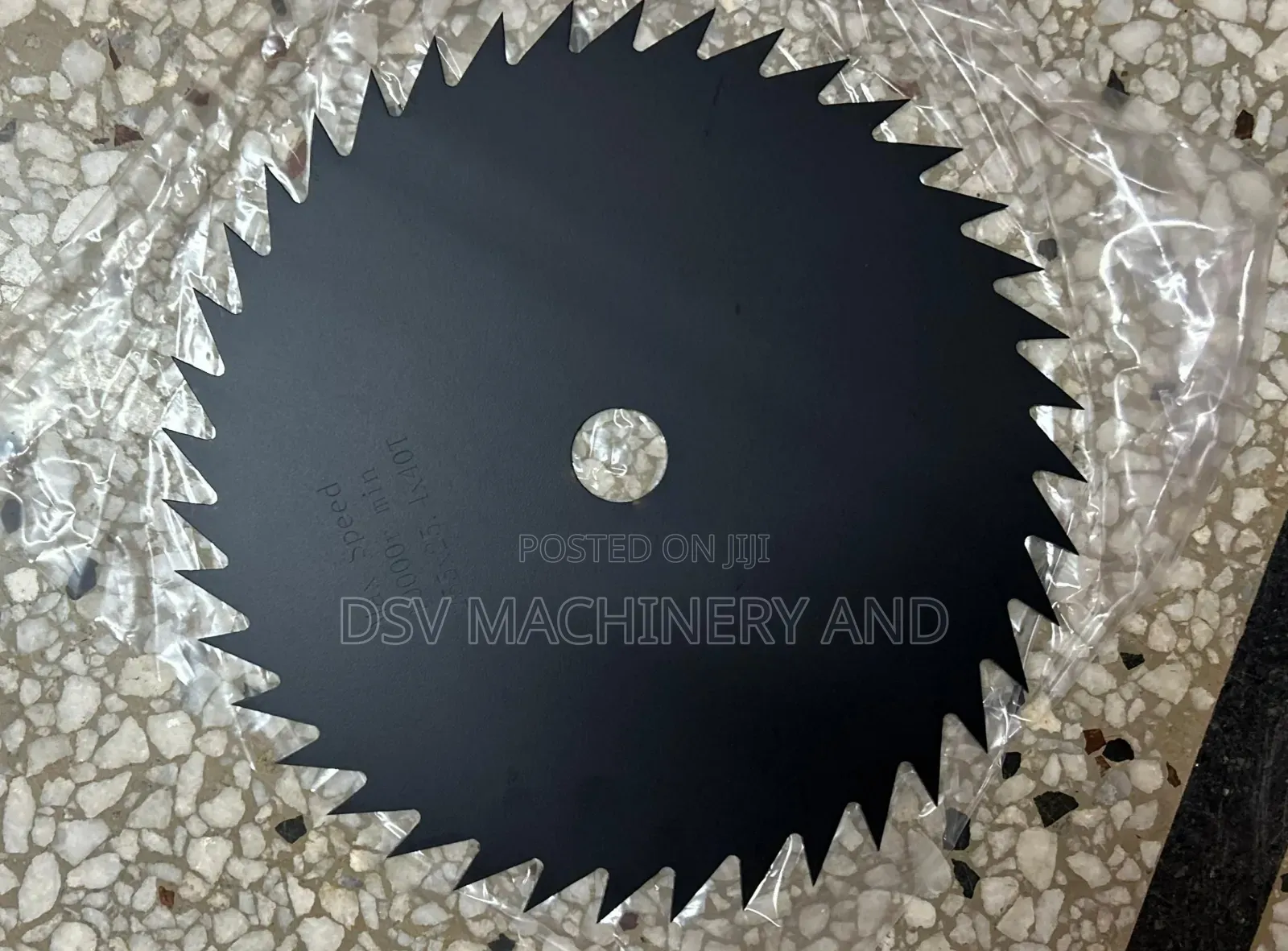 Spare Blades for Brush Cutter and Weeding Machine