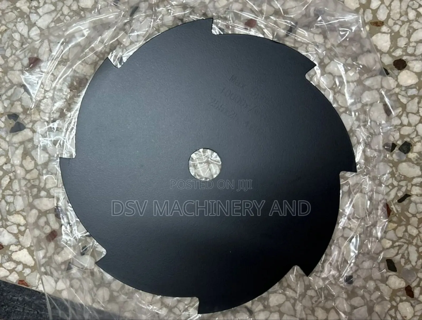 Spare Blades for Brush Cutter and Weeding Machine