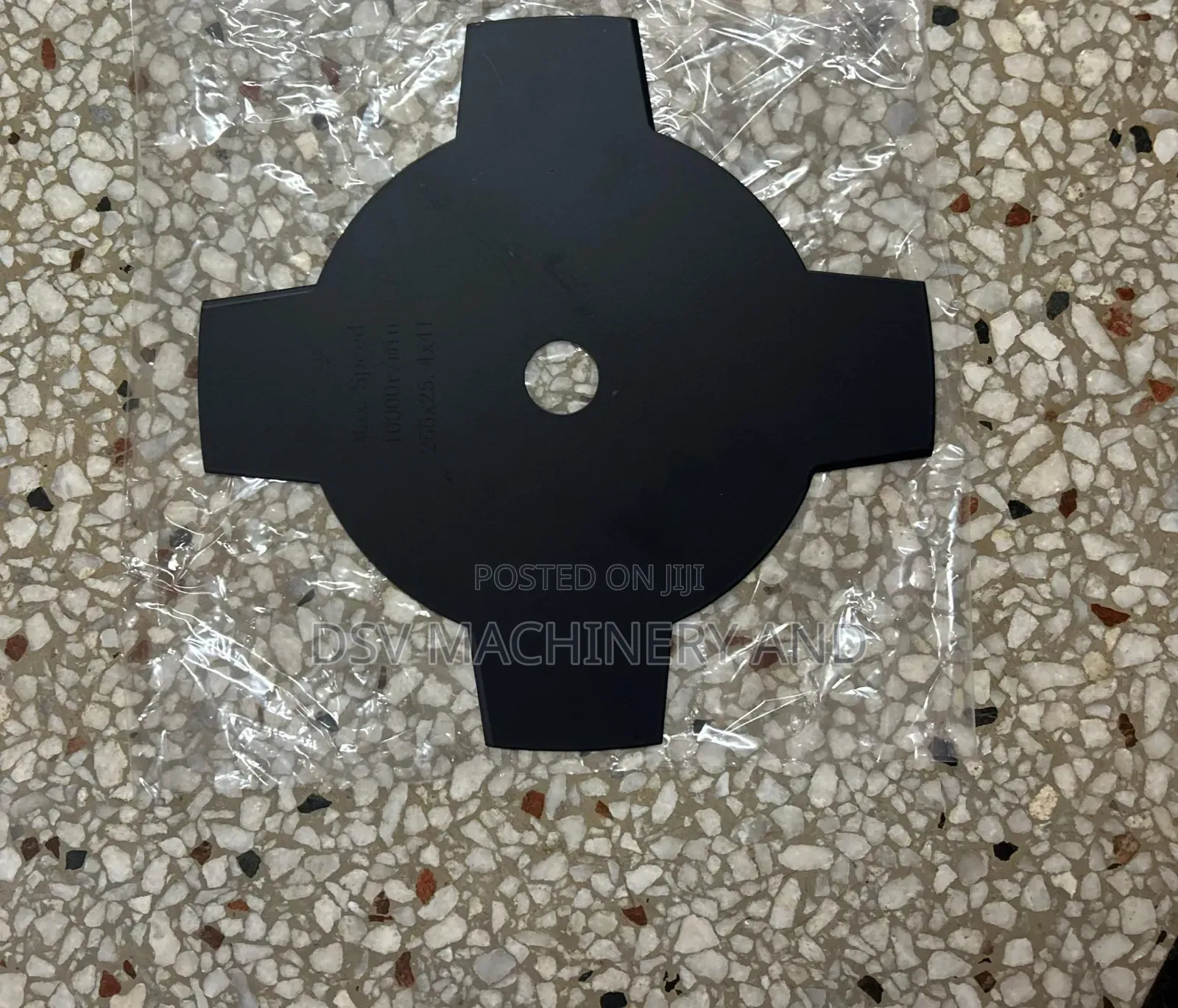 Spare Blades for Brush Cutter and Weeding Machine