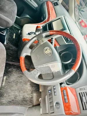 Toyota Vellfire 2009 White
