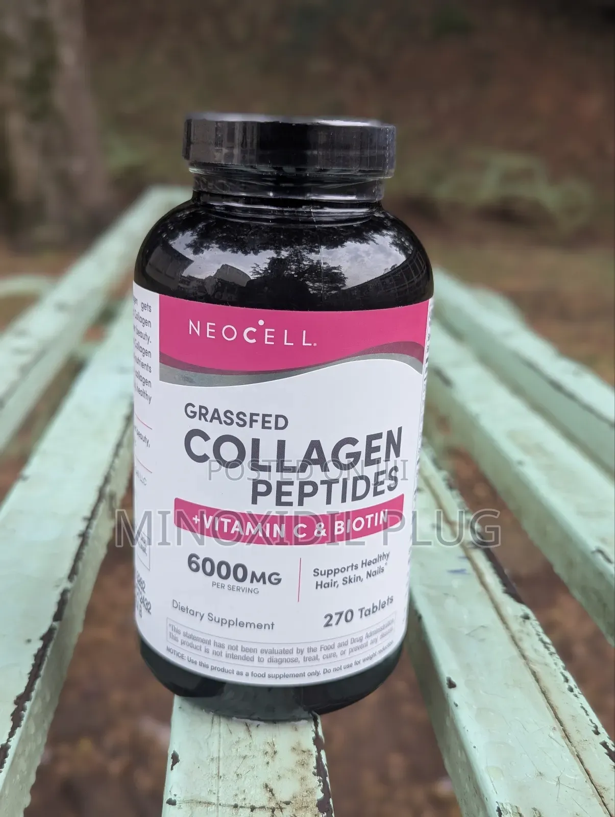 Neocell Grassfed Collagen Peptides