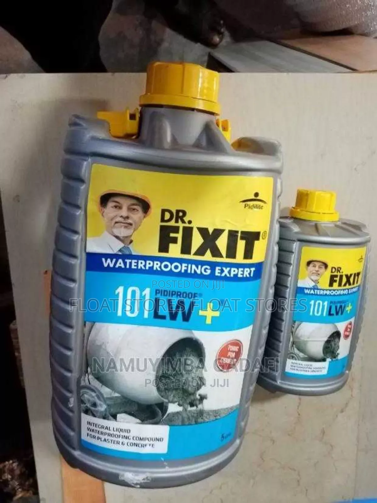 Dr Fix Waterproof