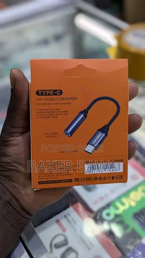 Type C Headsets Jack