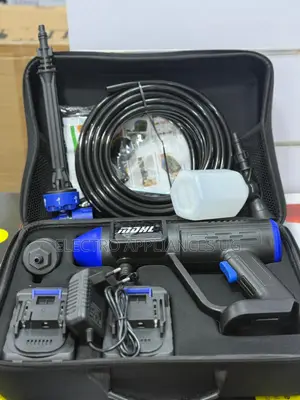 48v Rechargeable Cordless Pressure Washer