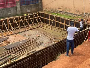 Swimming Pool Construction