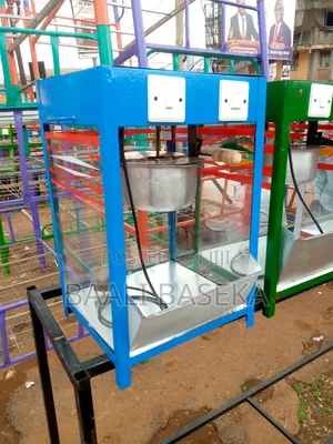 Photo - Flawless Popcorn Machine/Fast and Quality Production