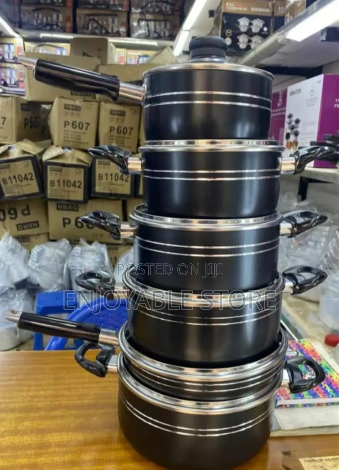 Heavy-Duty Serving Dishes Brand New