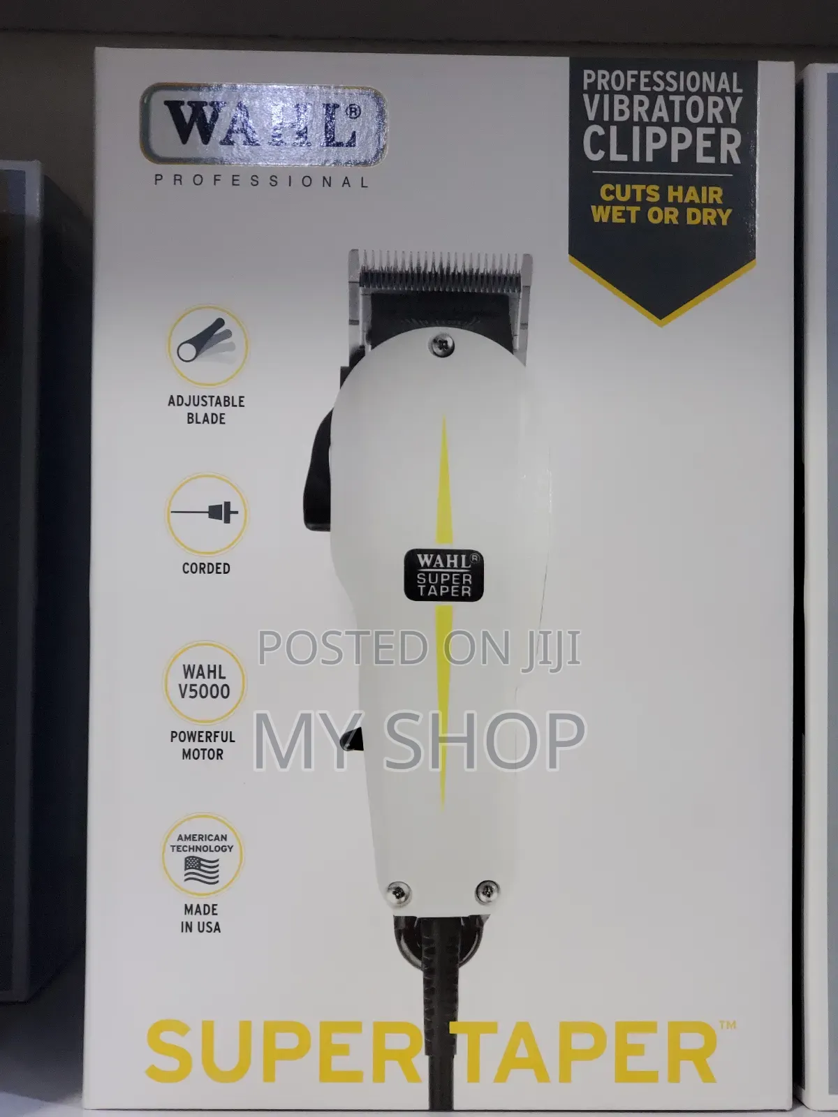 Wahl Super Taper