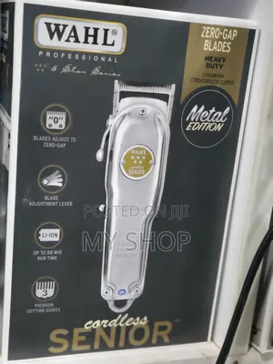 Wahl Cordless Senior Machine (Metal)