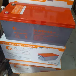 Felicity Gel Battery 200ah